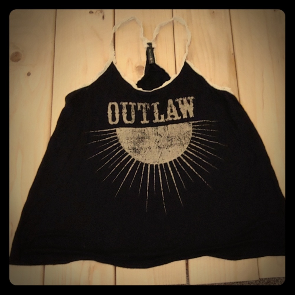 Outlaw Tank Top